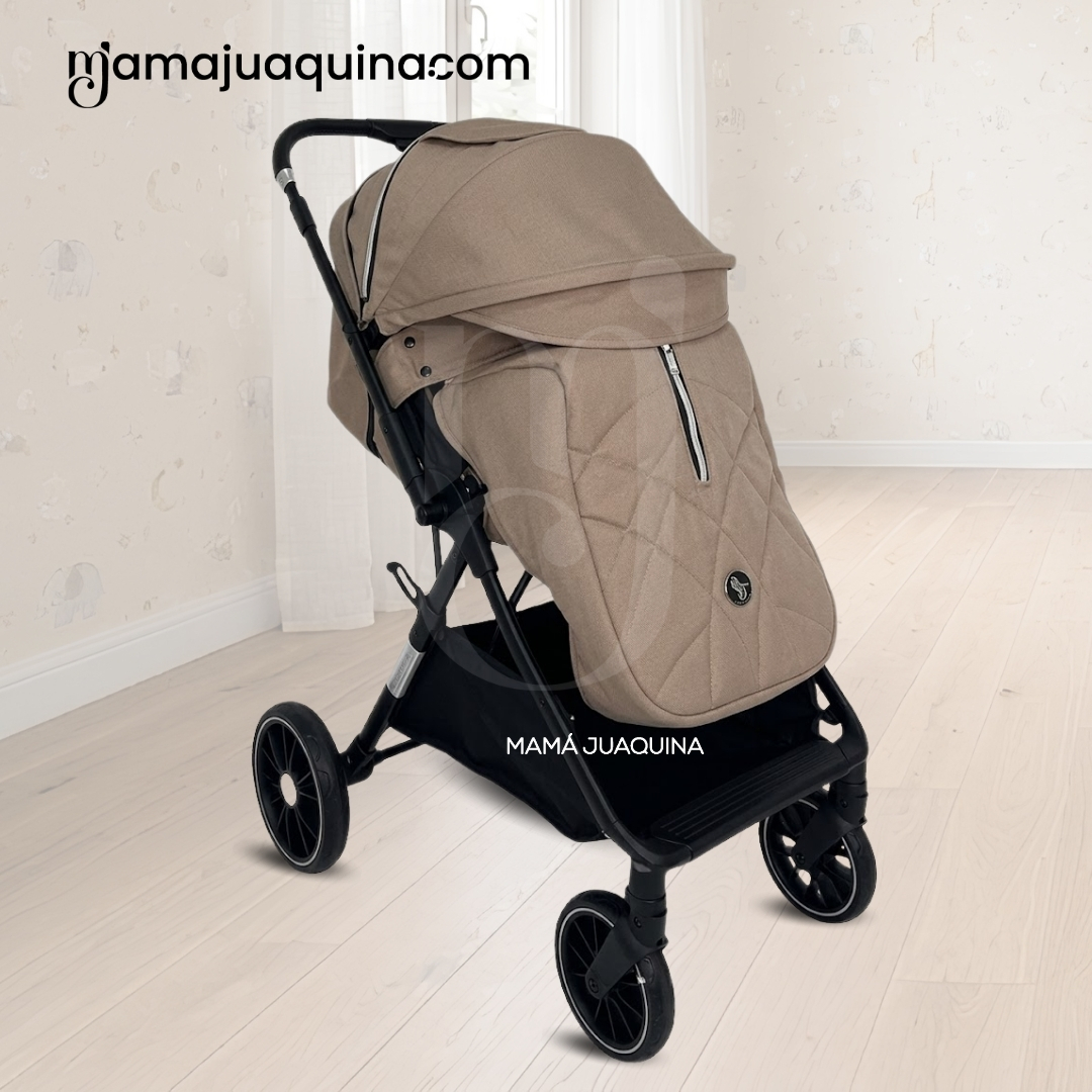 COCHE MALETA DE PASEO «SMART QUEEN» EDICIÓN EXCLUSIVA - 4