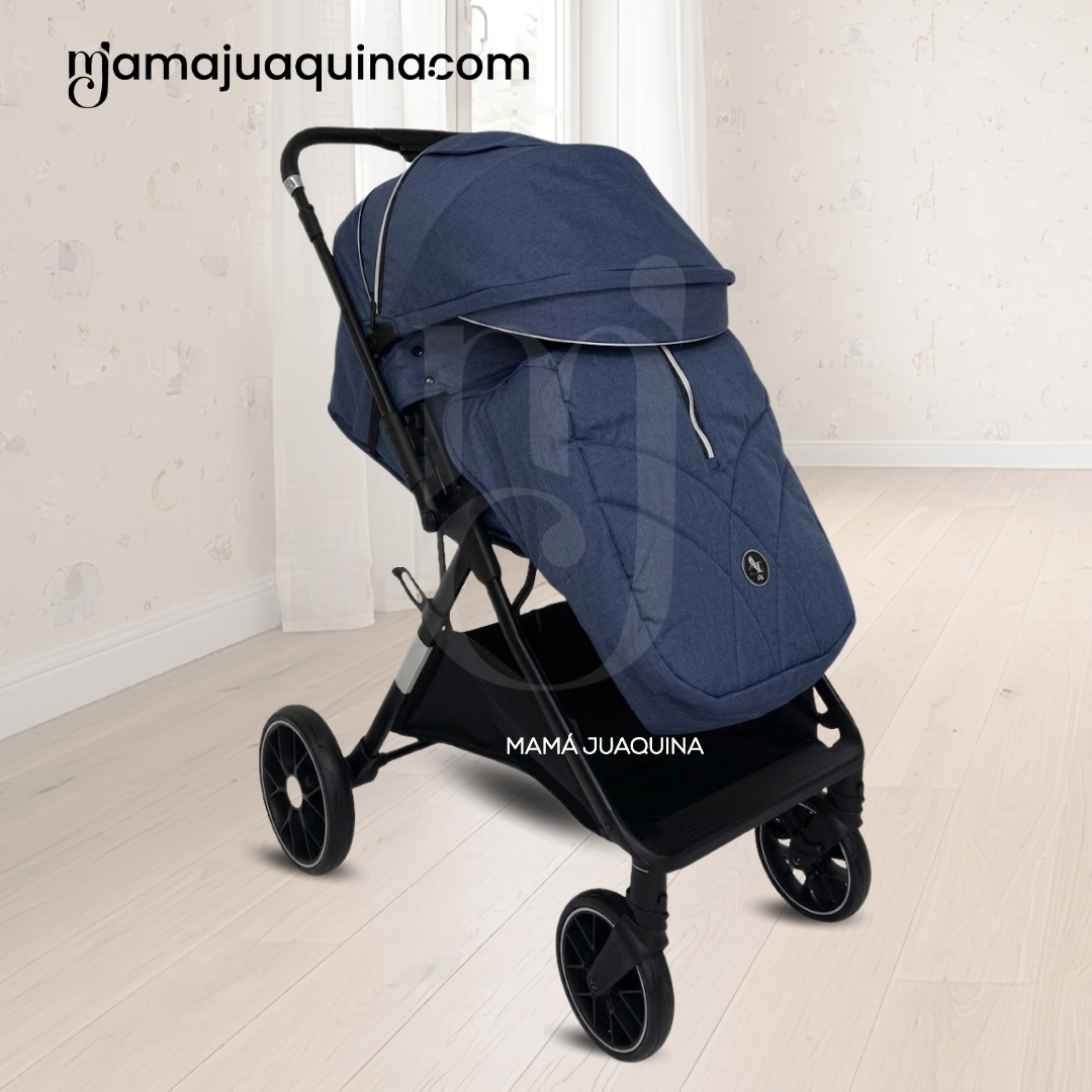 COCHE MALETA DE PASEO «SMART QUEEN» EDICIÓN EXCLUSIVA - 4