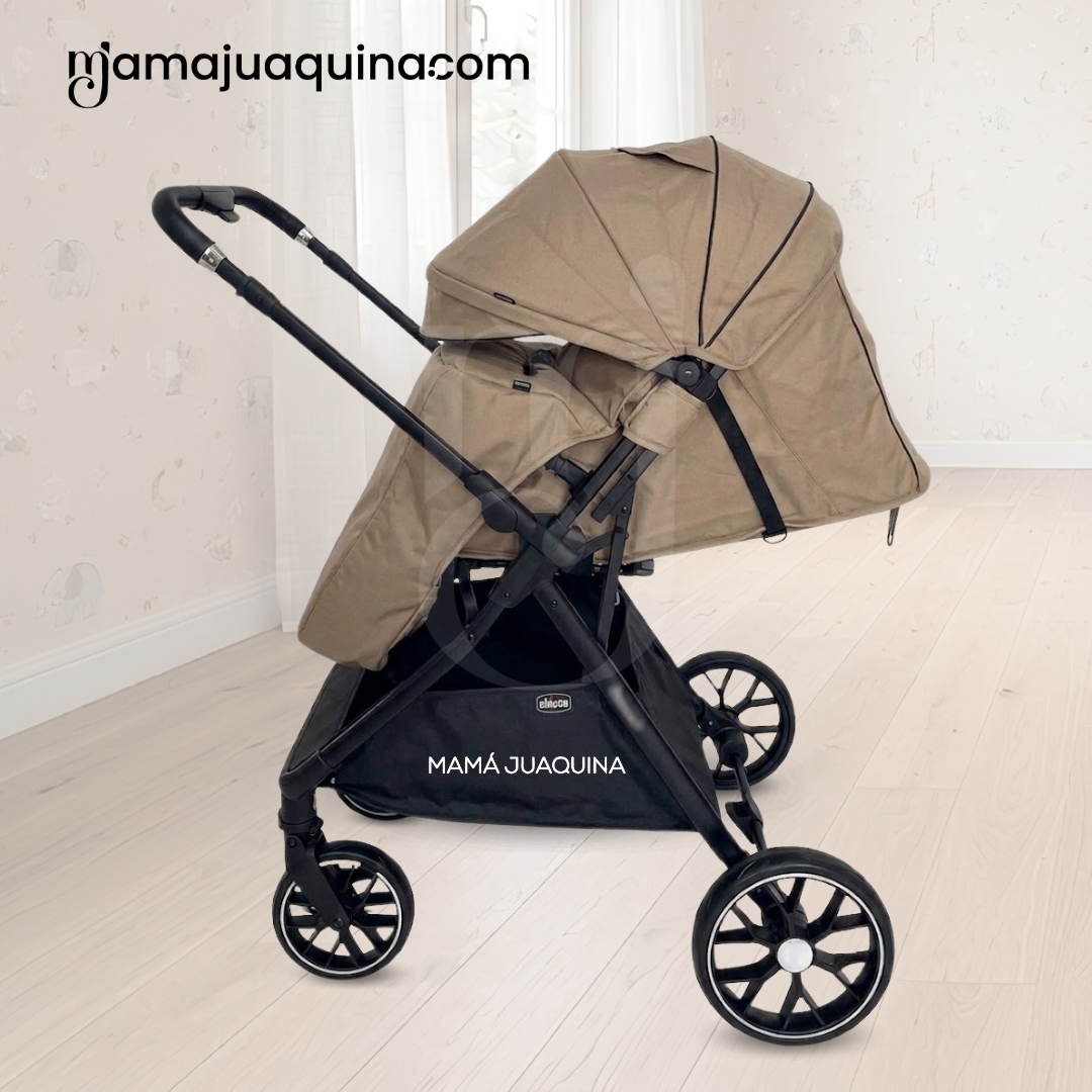 COCHE MALETA DE PASEO «SMART QUEEN» EDICIÓN EXCLUSIVA - 5