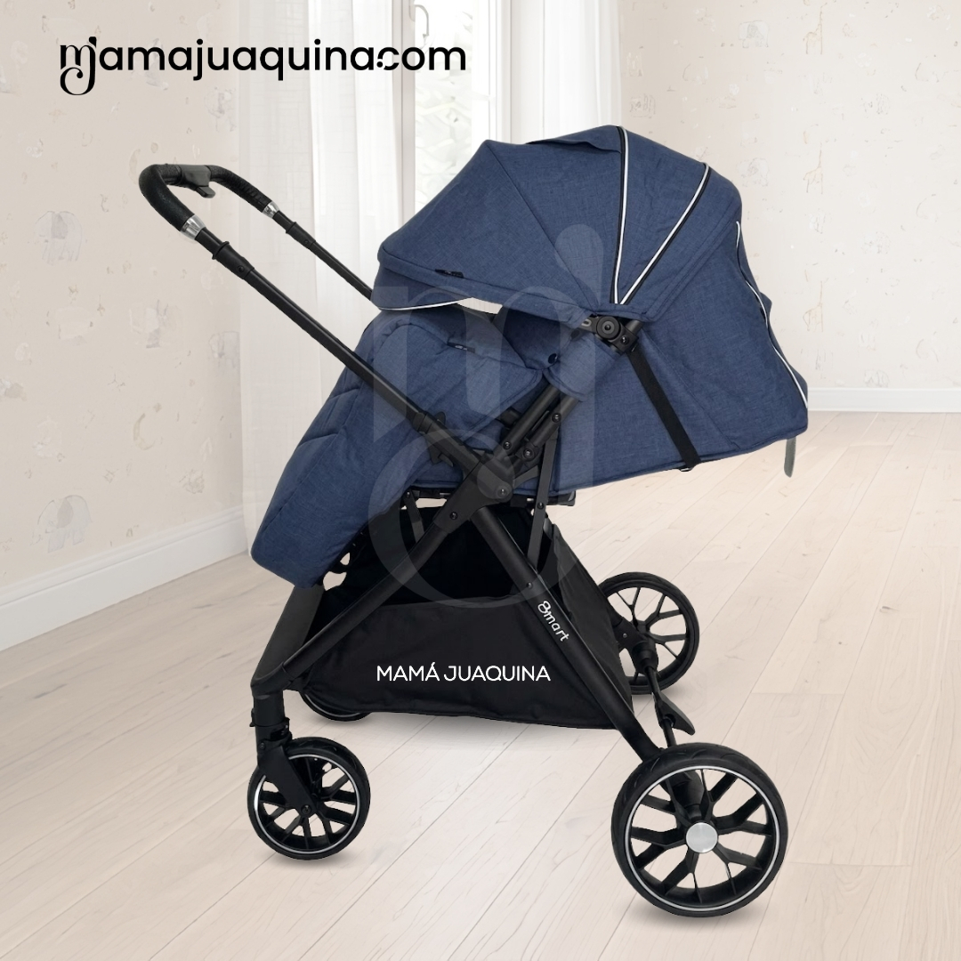 COCHE MALETA DE PASEO «SMART QUEEN» EDICIÓN EXCLUSIVA - 5