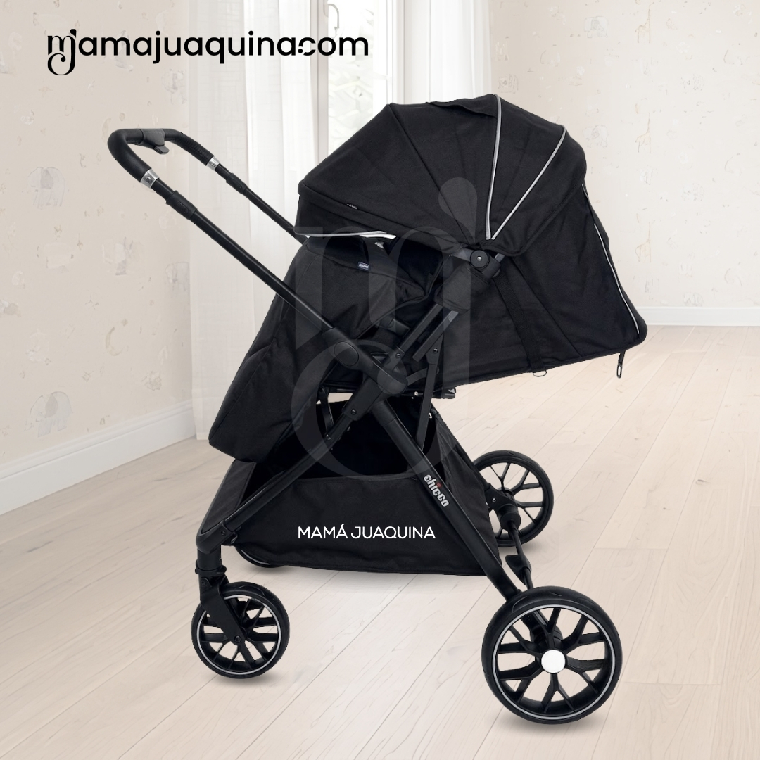 COCHE MALETA DE PASEO «SMART QUEEN» EDICIÓN EXCLUSIVA - 5
