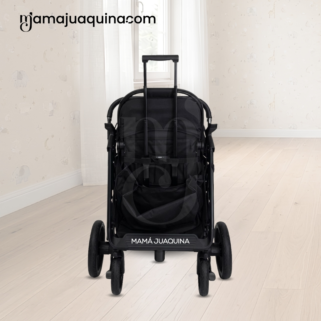 COCHE MALETA DE PASEO «SMART QUEEN» EDICIÓN EXCLUSIVA - 6