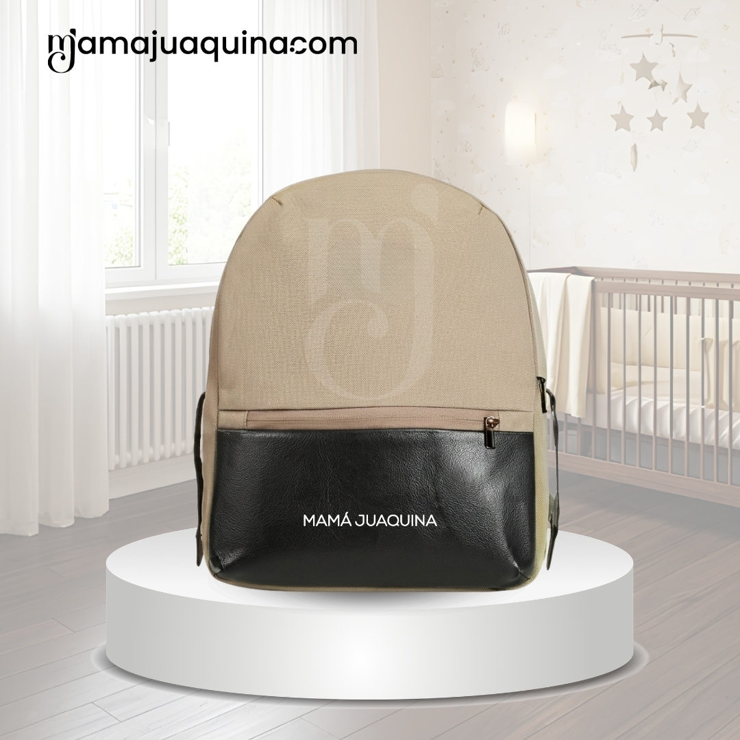 COCHE MOISÉS TRAVEL SYSTEM KIDILO «DAKIT» CON MOCHILA PAÑALERA - 5