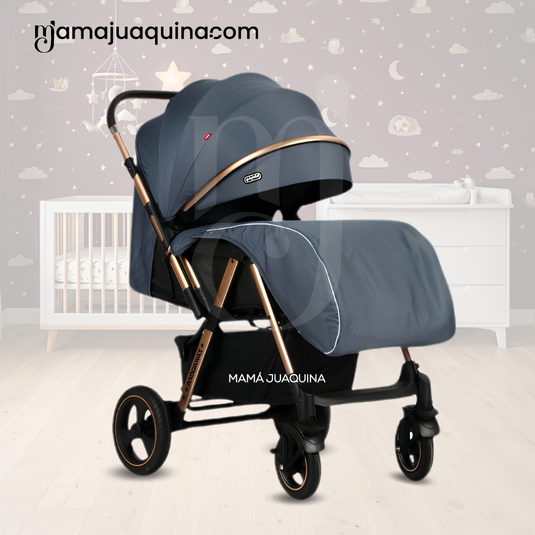 COCHE CUNA DE LUJO « ZARAGITO» EDICIÓN LIMITADA - 4