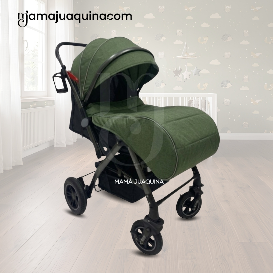 COCHE CUNA DE LUJO «MILOS SHINY» EDICIÓN ESPECIAL - 3