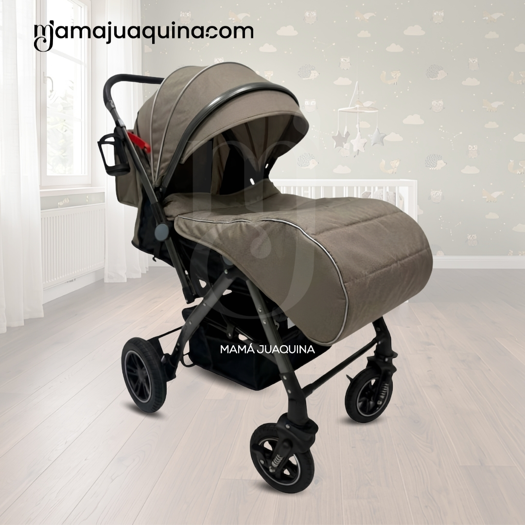 COCHE CUNA DE LUJO «MILOS SHINY» EDICIÓN ESPECIAL - 3