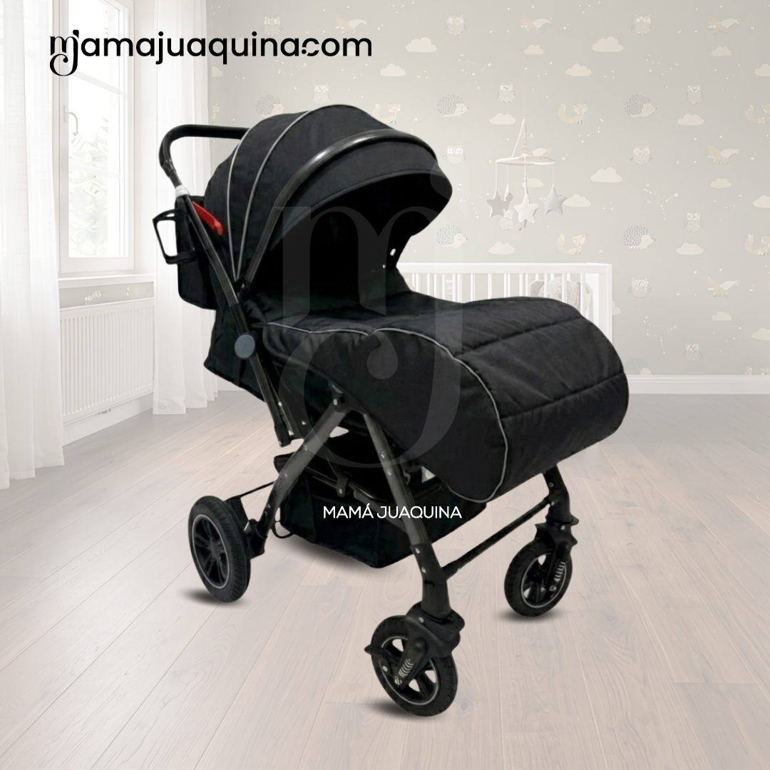 COCHE CUNA DE LUJO «MILOS SHINY» EDICIÓN ESPECIAL - 3