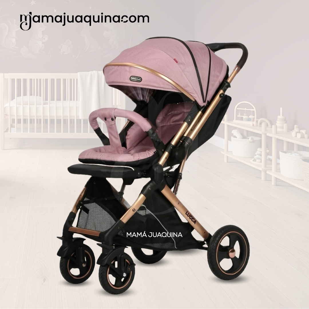 COCHE MOISÉS TRAVEL SYSTEM «LUK-AS» EDICIÓN LIMITADA - 3