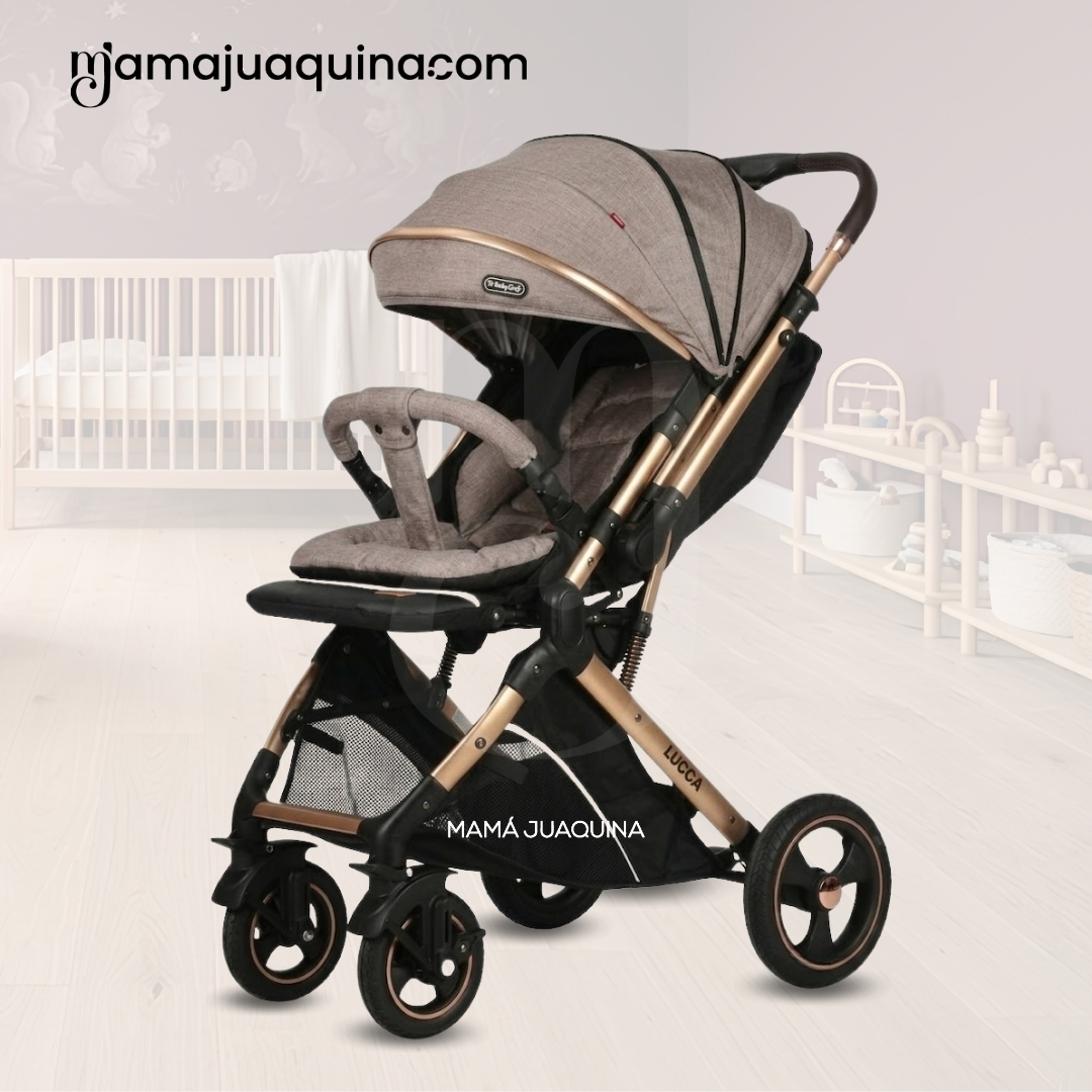 COCHE MOISÉS TRAVEL SYSTEM «LUK-AS» EDICIÓN LIMITADA - 3