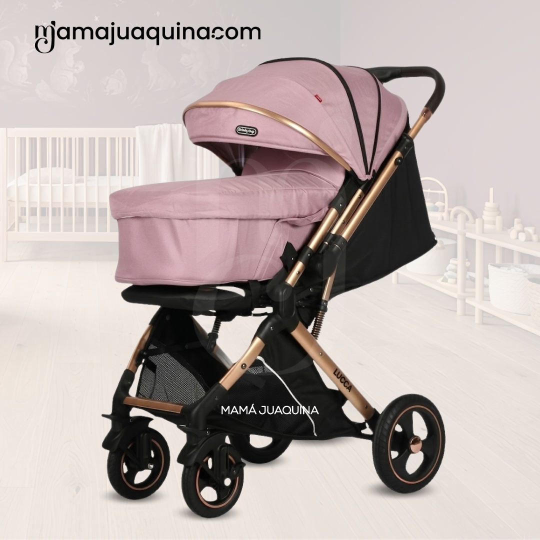 COCHE MOISÉS TRAVEL SYSTEM «LUK-AS» EDICIÓN LIMITADA - 4