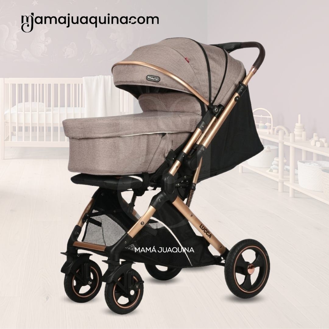 COCHE MOISÉS TRAVEL SYSTEM «LUK-AS» EDICIÓN LIMITADA - 4