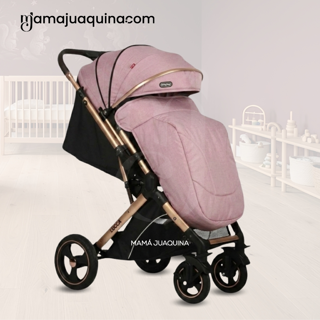 COCHE MOISÉS TRAVEL SYSTEM «LUK-AS» EDICIÓN LIMITADA - 5