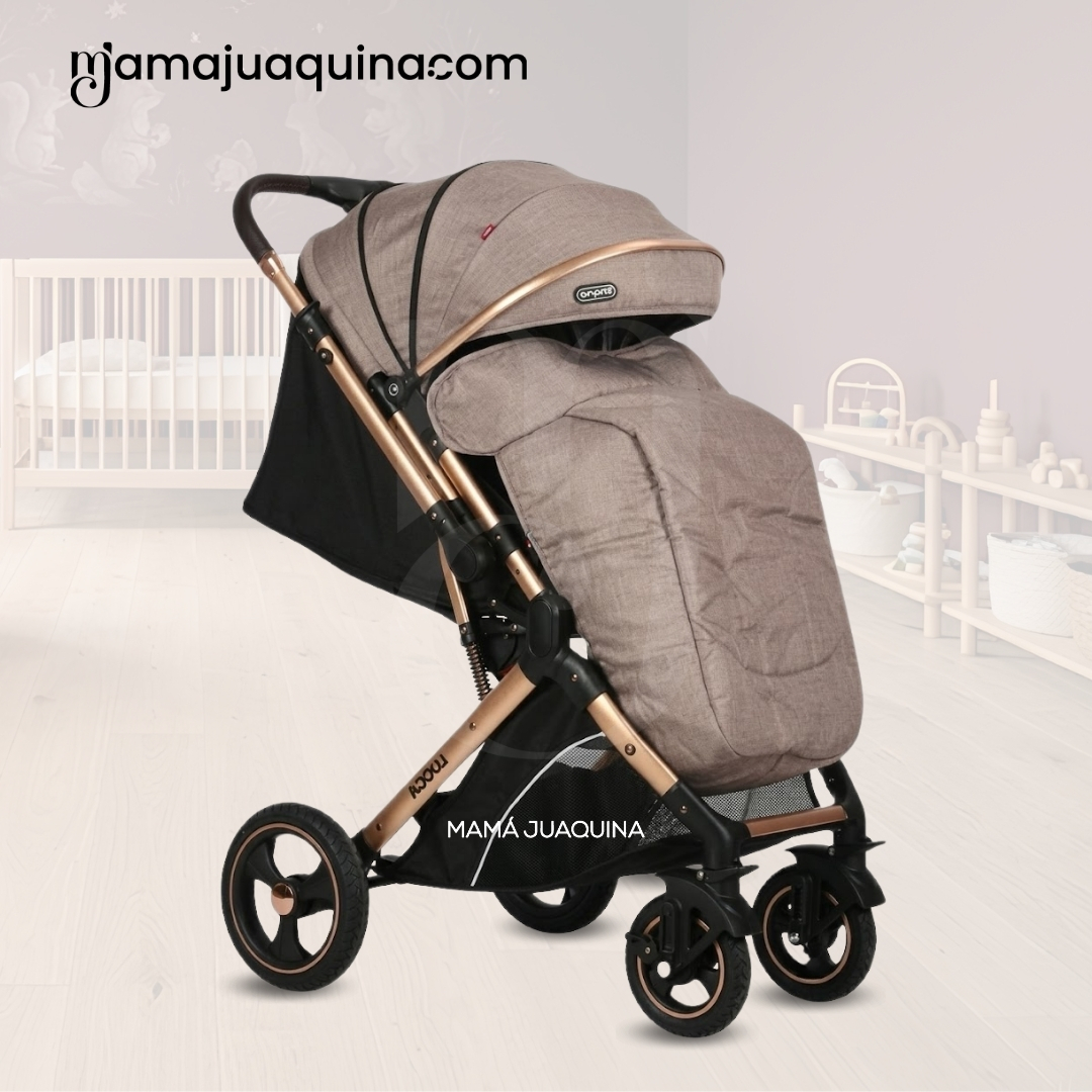 COCHE MOISÉS TRAVEL SYSTEM «LUK-AS» EDICIÓN LIMITADA - 5