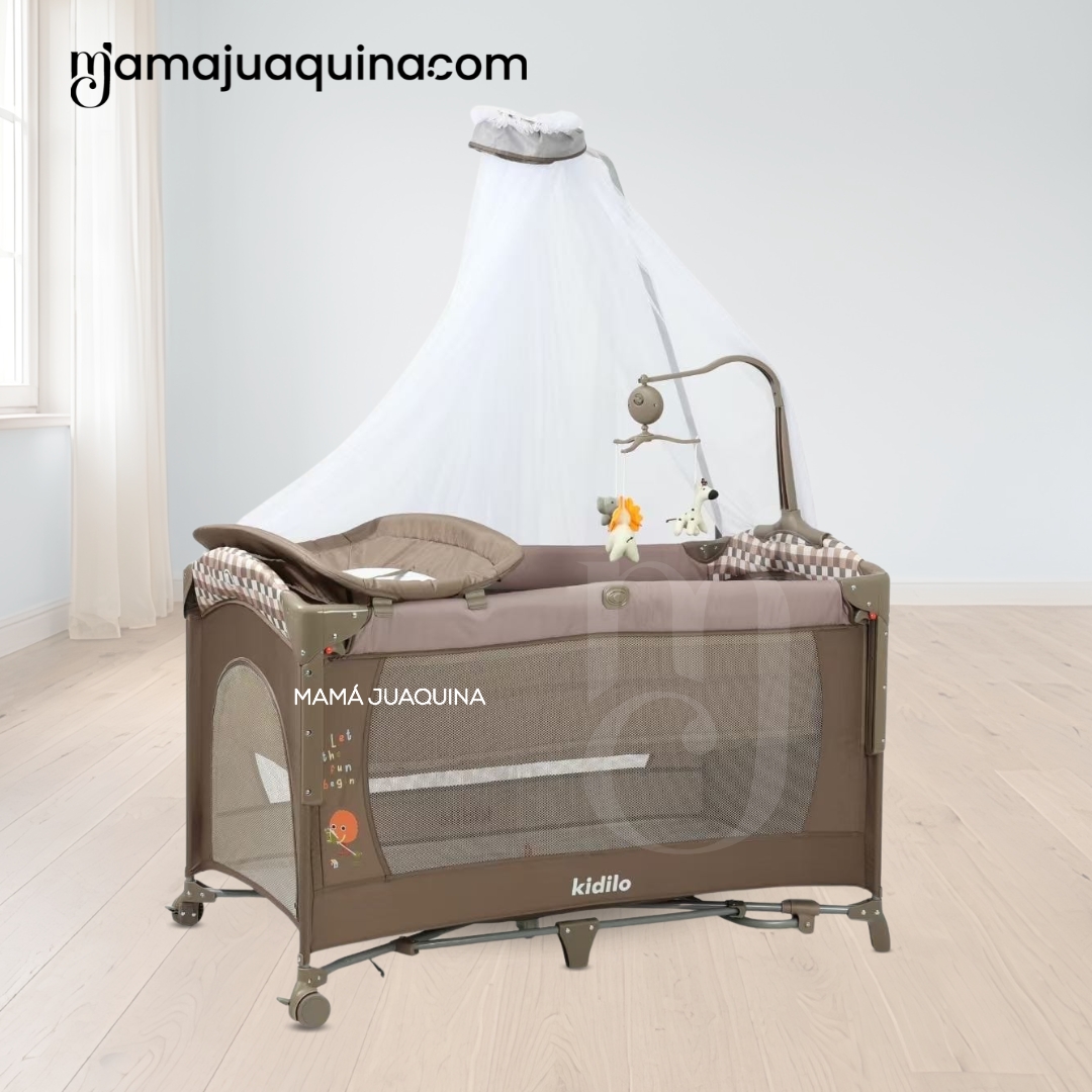 CUNA COLECHO KIDILO «DIONI» COLECCIÓN EXCLUSIVA - 3