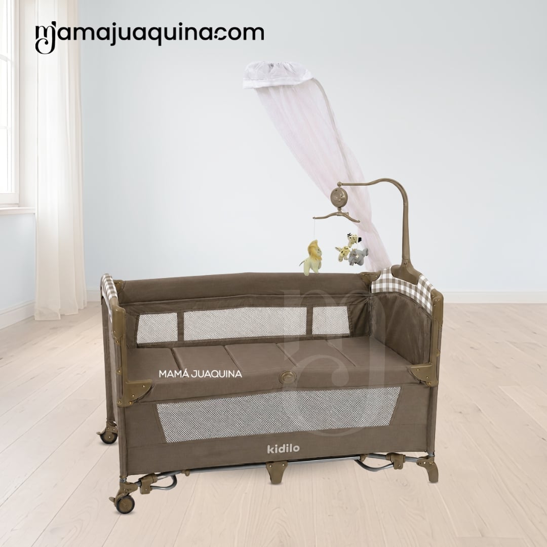 CUNA COLECHO KIDILO «DIONI» COLECCIÓN EXCLUSIVA - 4