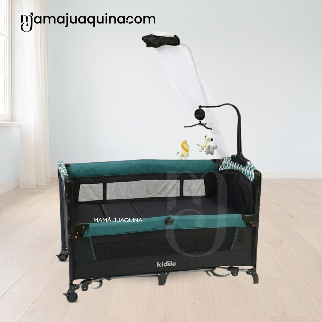 CUNA COLECHO KIDILO «DIONI» COLECCIÓN EXCLUSIVA - 4