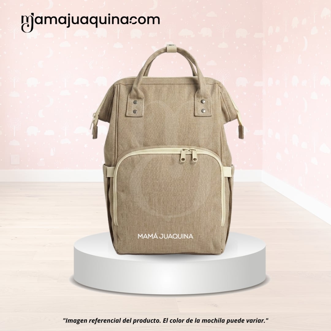 COCHE MOISÉS TRAVEL SYSTEM «SPEED PRINCE MINUS» CON MOCHILA PAÑALERA - 5