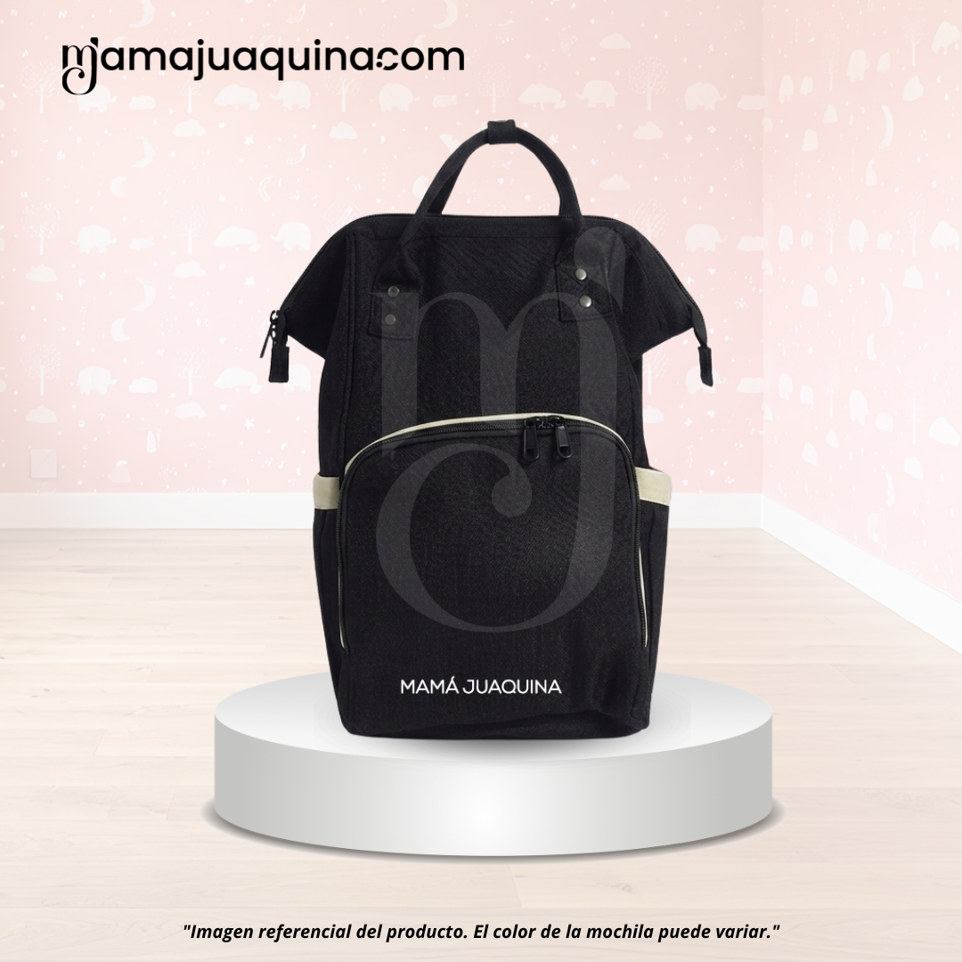 COCHE MOISÉS TRAVEL SYSTEM «SPEED PRINCE MINUS» CON MOCHILA PAÑALERA - 5