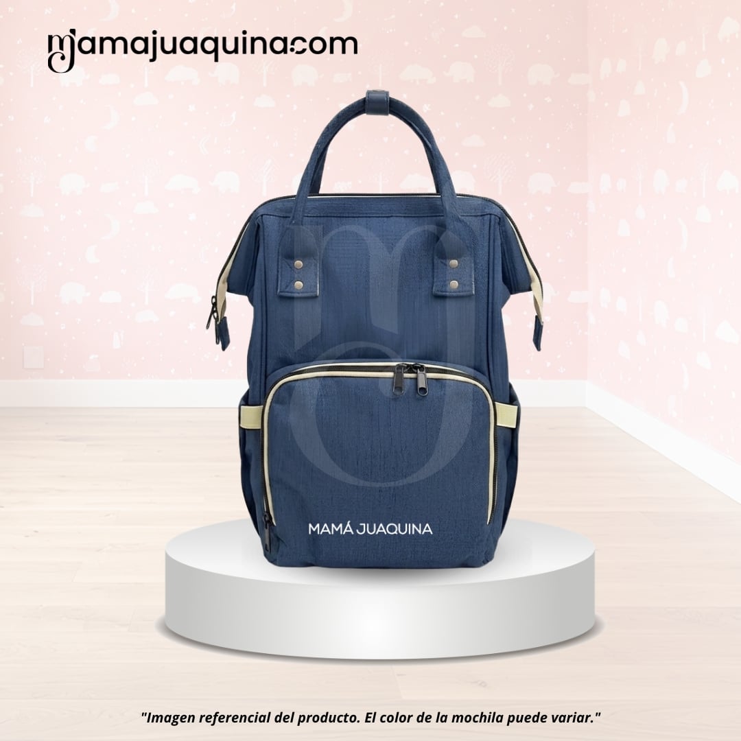 COCHE MOISÉS TRAVEL SYSTEM «SPEED PRINCE MINUS» CON MOCHILA PAÑALERA - 5