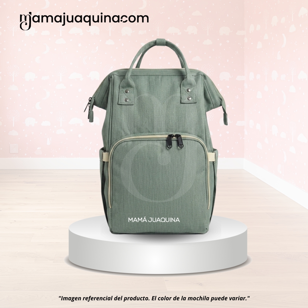 COCHE MOISÉS TRAVEL SYSTEM «SPEED PRINCE MINUS» CON MOCHILA PAÑALERA - 5