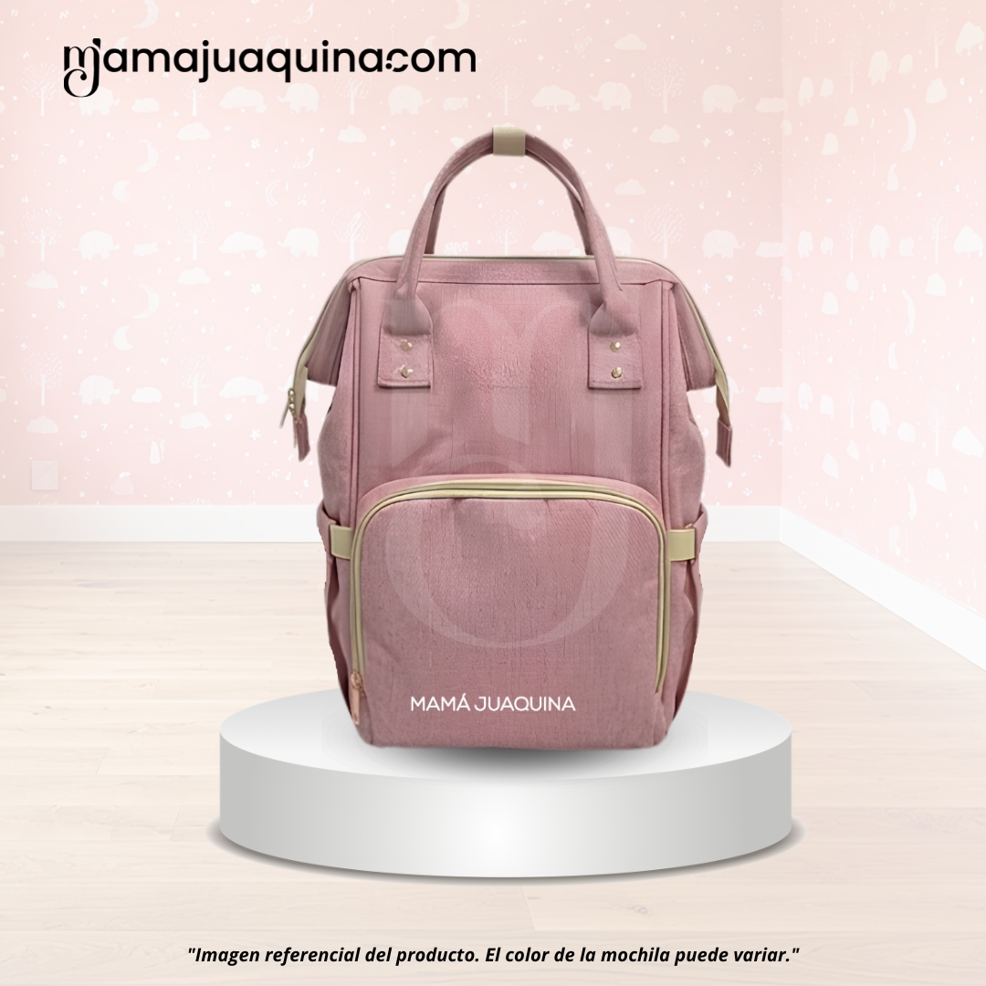 COCHE MOISÉS TRAVEL SYSTEM «SPEED PRINCE MINUS» CON MOCHILA PAÑALERA - 5