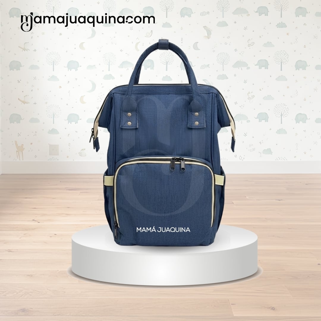 COCHE MOISÉS TRAVEL SYSTEM «SPEED PRINCE PLUS» CON MOCHILA PAÑALERA Y PORTABEBÉ - 4