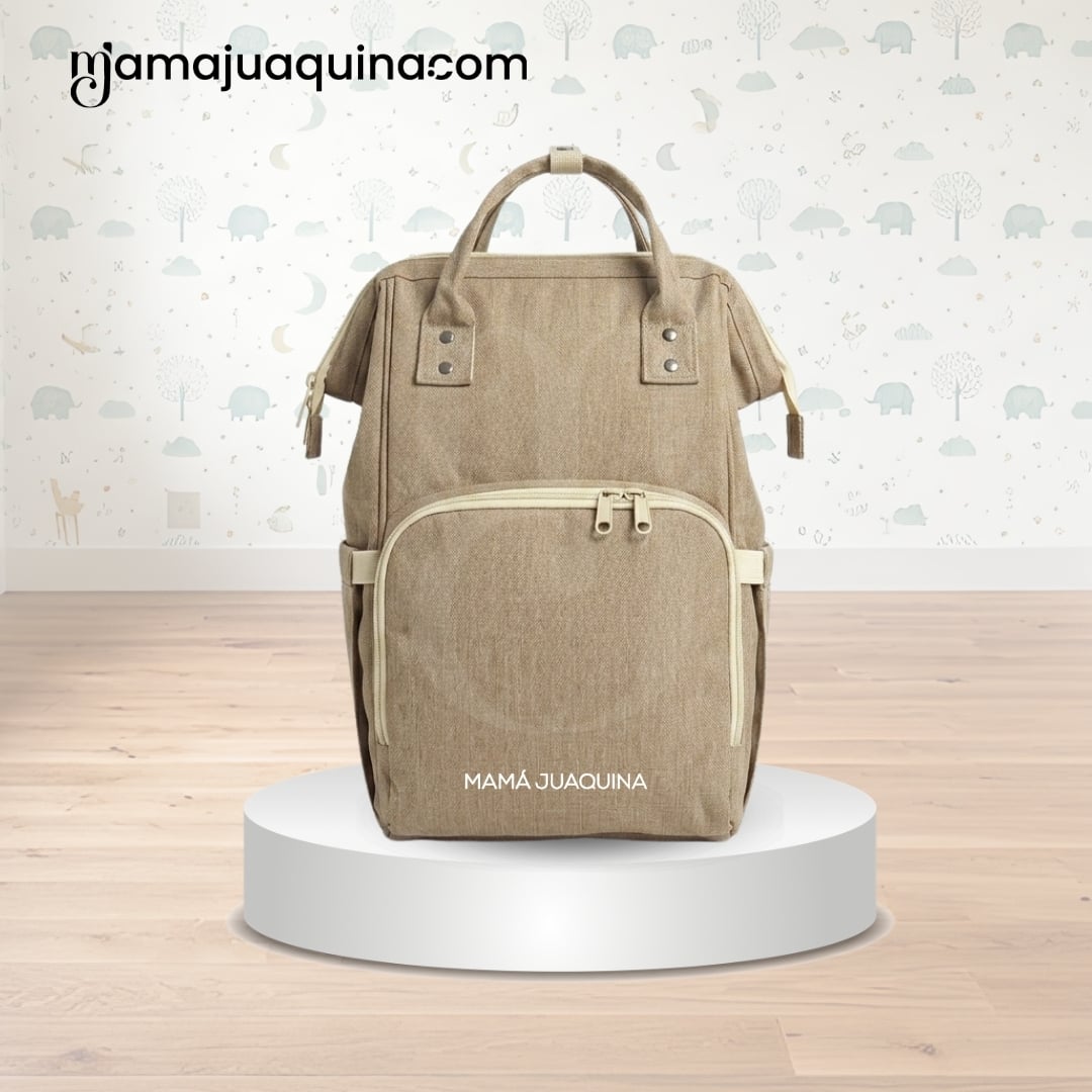 COCHE MOISÉS TRAVEL SYSTEM «SPEED PRINCE PLUS» CON MOCHILA PAÑALERA Y PORTABEBÉ - 4