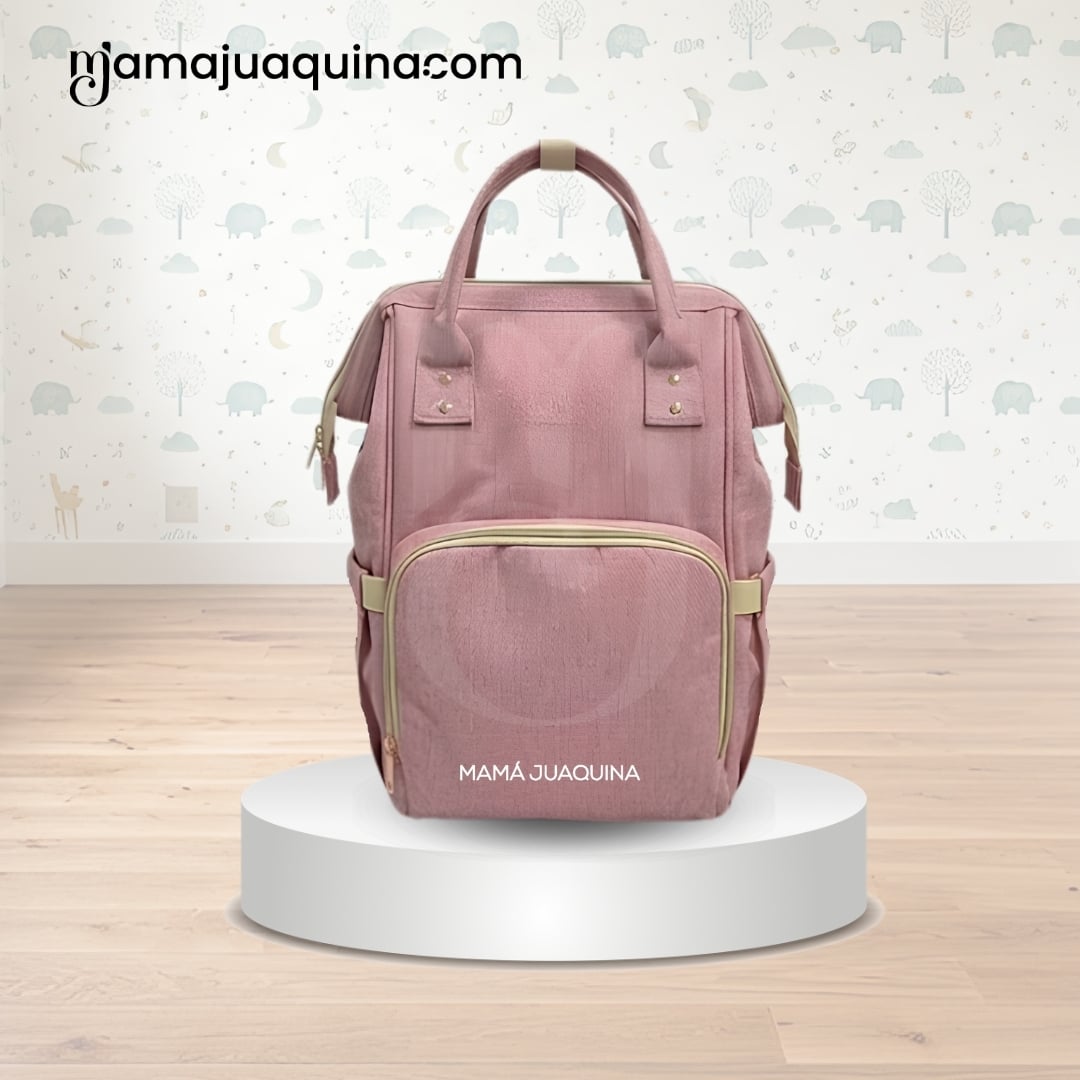 COCHE MOISÉS TRAVEL SYSTEM «SPEED PRINCE PLUS» CON MOCHILA PAÑALERA Y PORTABEBÉ - 4