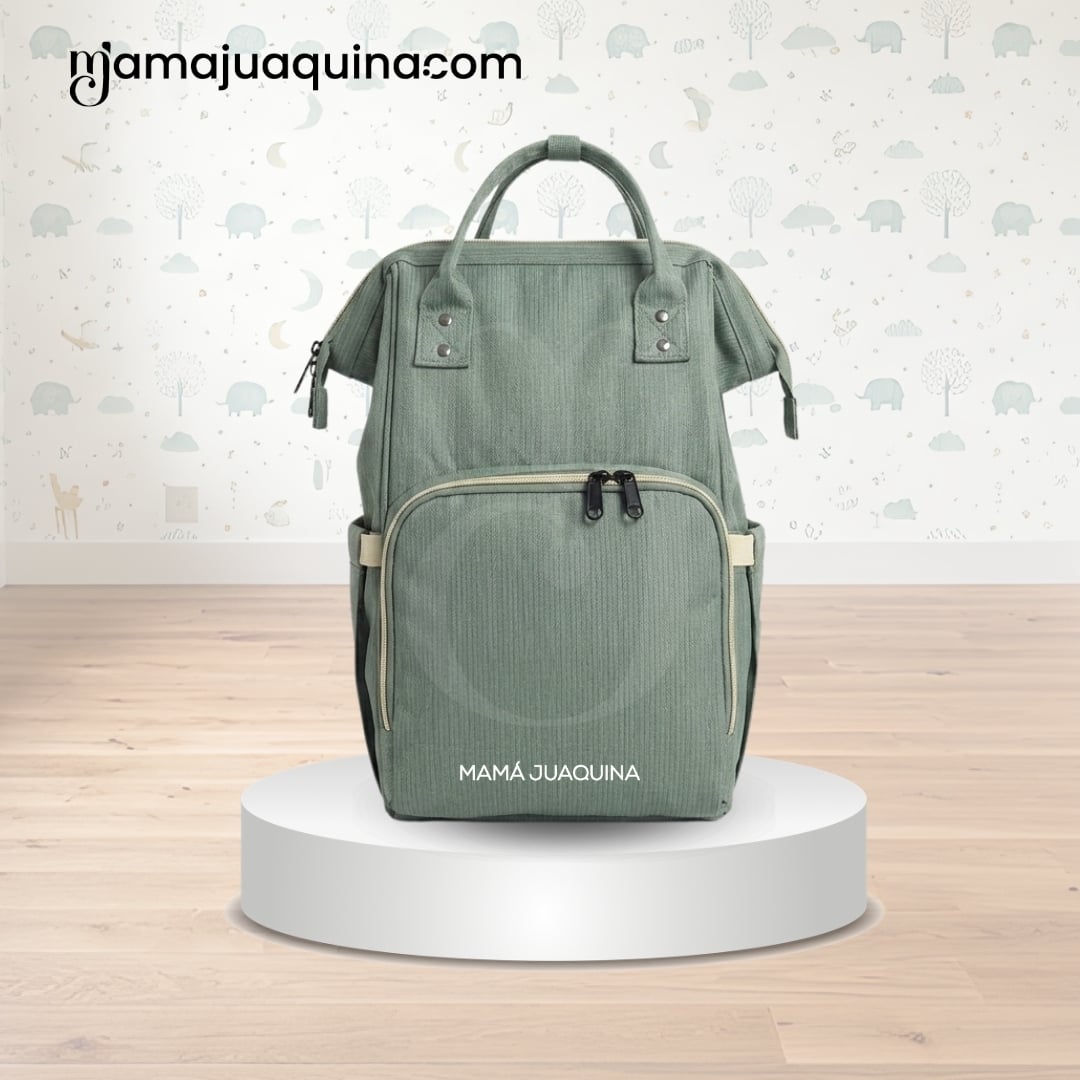 COCHE MOISÉS TRAVEL SYSTEM «SPEED PRINCE PLUS» CON MOCHILA PAÑALERA Y PORTABEBÉ - 4