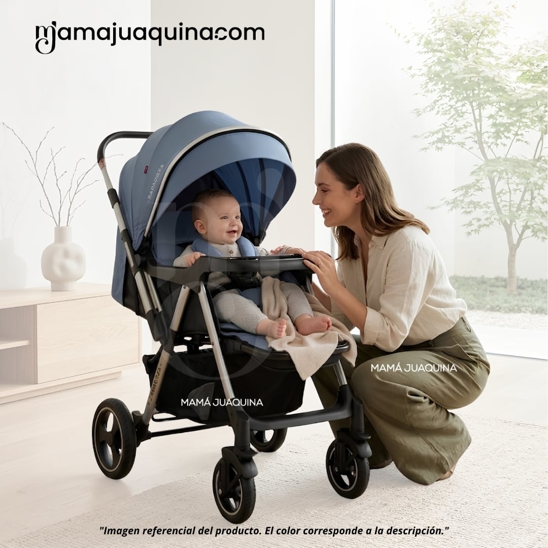 COCHE CUNA DE LUJO «ZARAGOTO» EDICIÓN EXCLUSIVA - 2