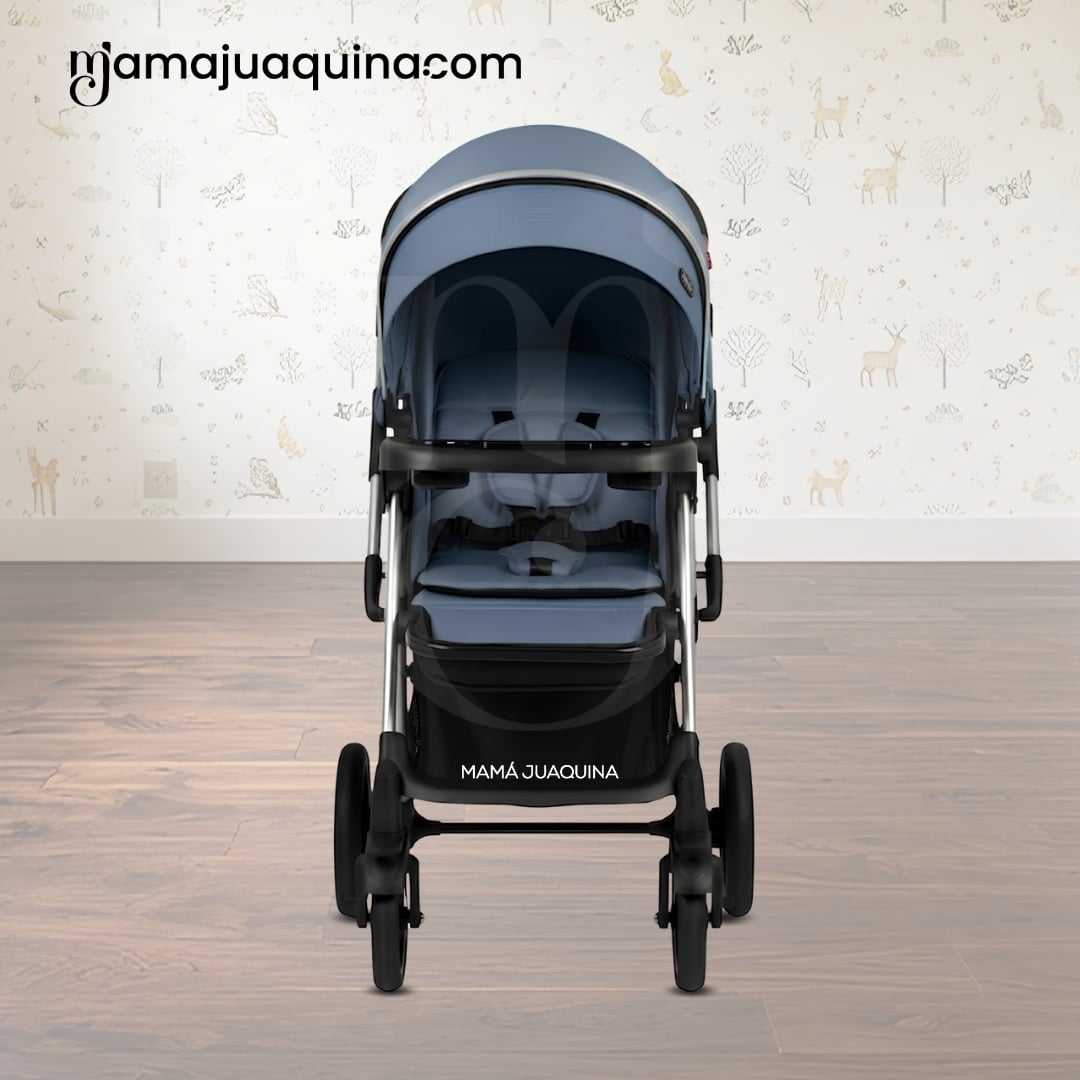 COCHE CUNA DE LUJO «ZARAGOTO» EDICIÓN EXCLUSIVA - 4