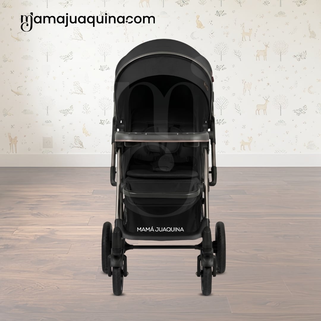 COCHE CUNA DE LUJO «ZARAGOTO» EDICIÓN EXCLUSIVA - 4