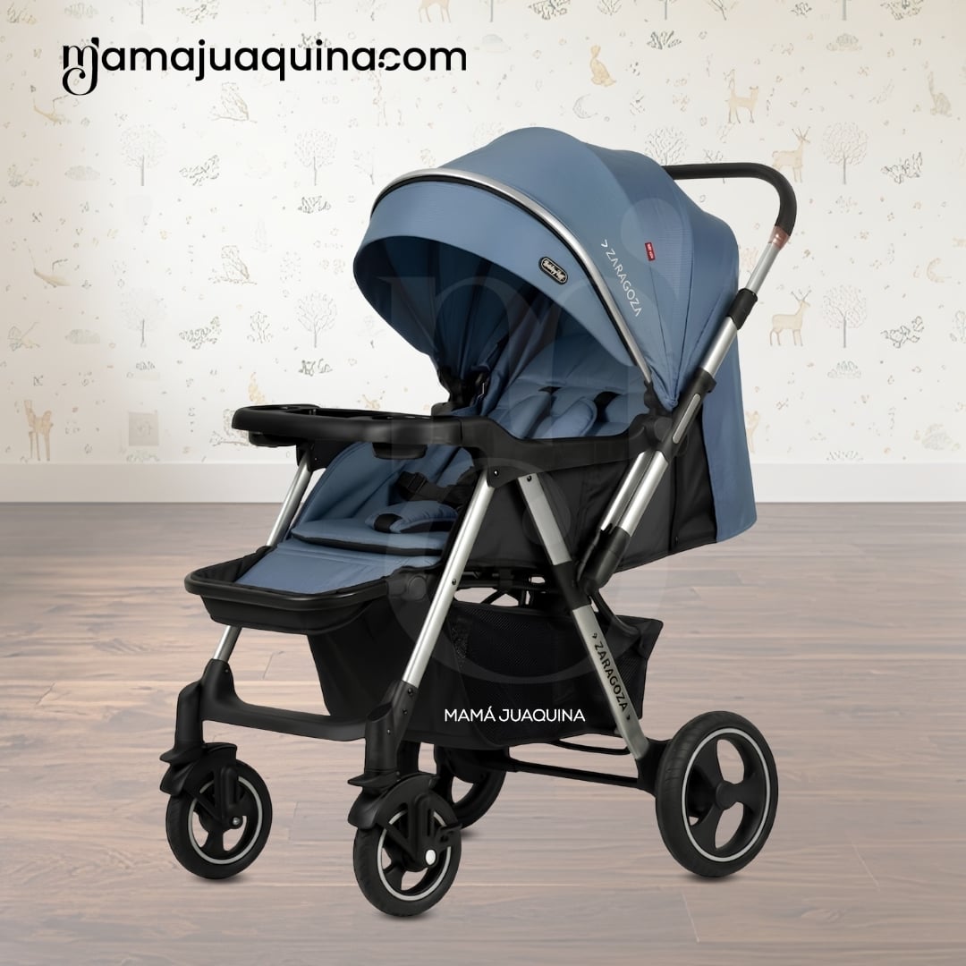 COCHE CUNA DE LUJO «ZARAGOTO» EDICIÓN EXCLUSIVA - 5