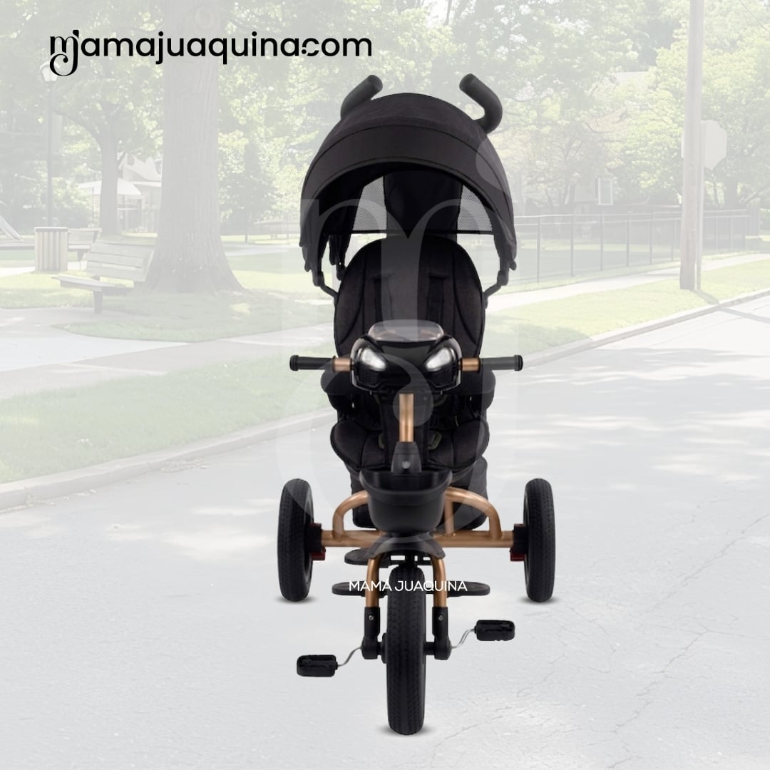 TRICICLO GUIADOR GEMELAR «TWIN RACE» EDICIÓN LIMITADA - 5