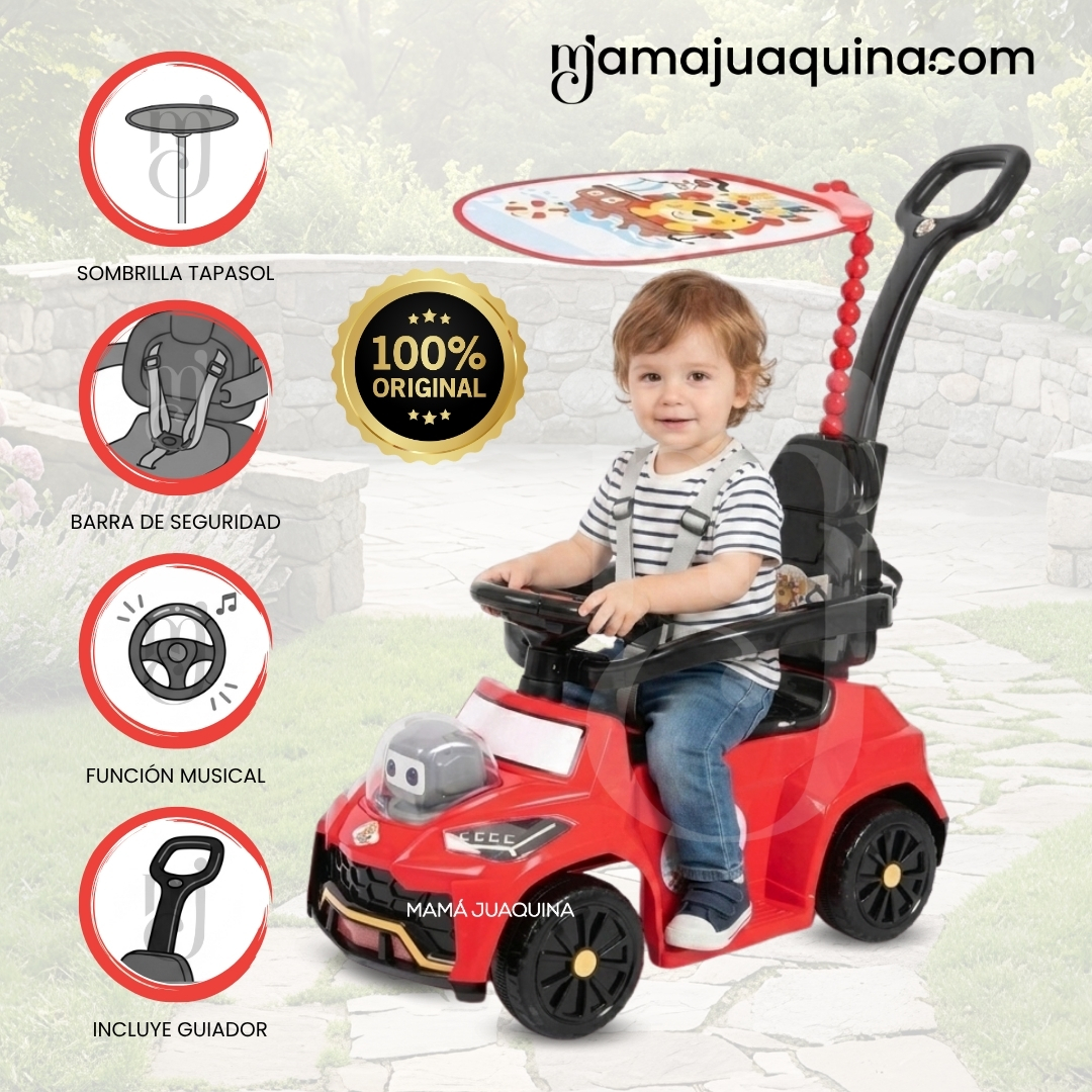 CORREPASILLO GUIADOR «BUGGY JUDE» EDICIÓN LIMITADA - 1