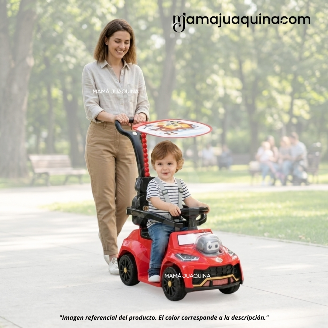 CORREPASILLO GUIADOR «BUGGY JUDE» EDICIÓN LIMITADA - 2