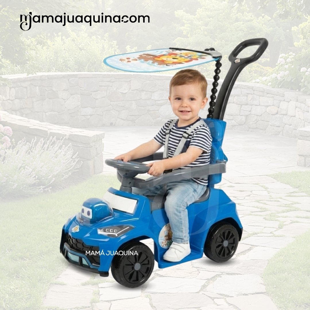 CORREPASILLO GUIADOR «BUGGY JUDE» EDICIÓN LIMITADA - 4