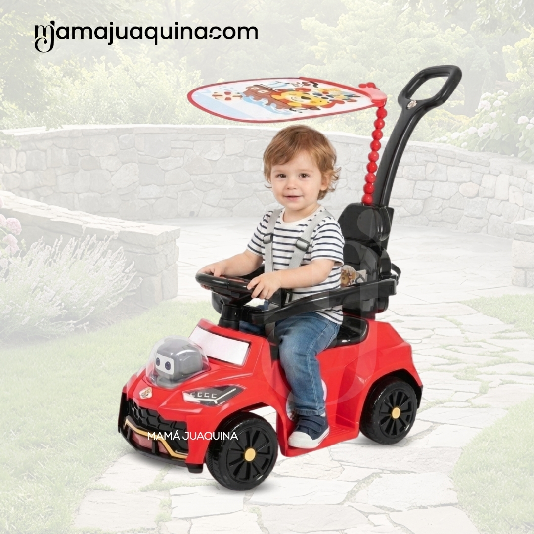 CORREPASILLO GUIADOR «BUGGY JUDE» EDICIÓN LIMITADA - 4