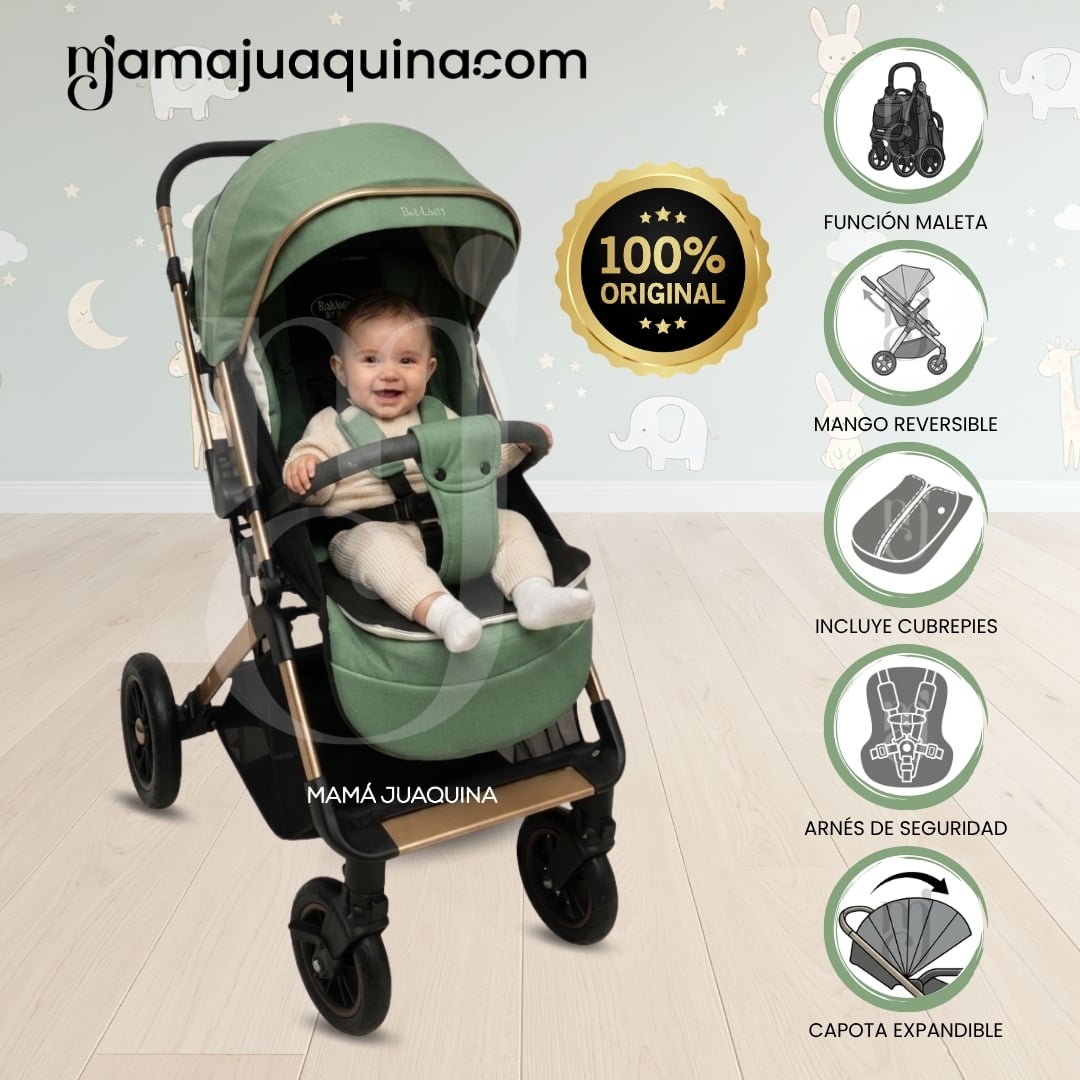 COCHE DE PASEO MALETA «ARCHER» EDICIÓN EXCLUSIVA - 1