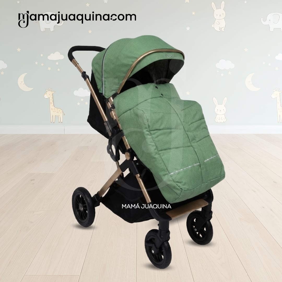 COCHE DE PASEO MALETA «ARCHER» EDICIÓN EXCLUSIVA - 3