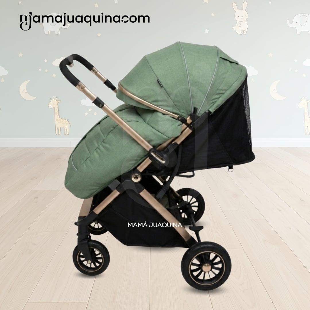 COCHE DE PASEO MALETA «ARCHER» EDICIÓN EXCLUSIVA - 4