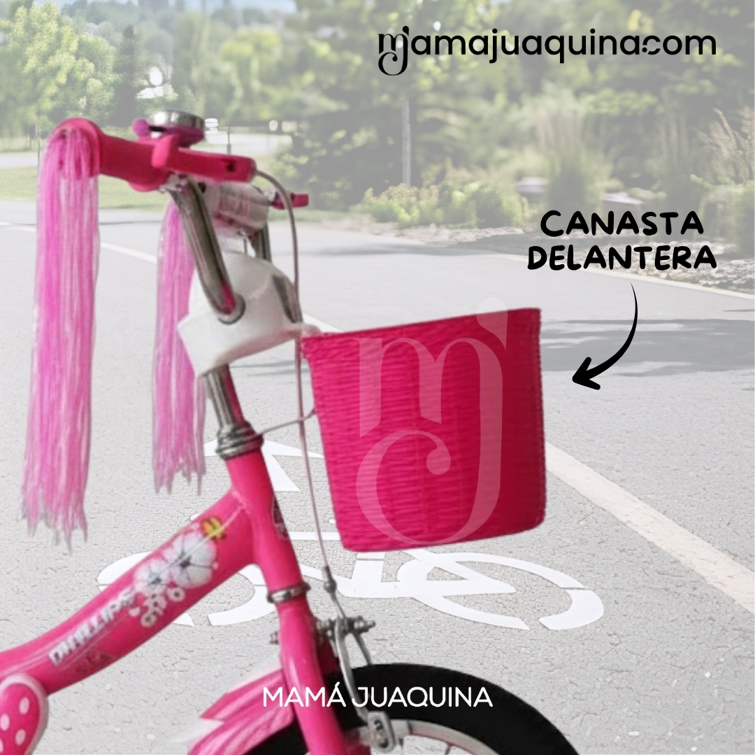 BICICLETA VORTEX PARA NIÑA «ANNE» ARO 16 COLECCIÓN EXCLUSIVA - 4