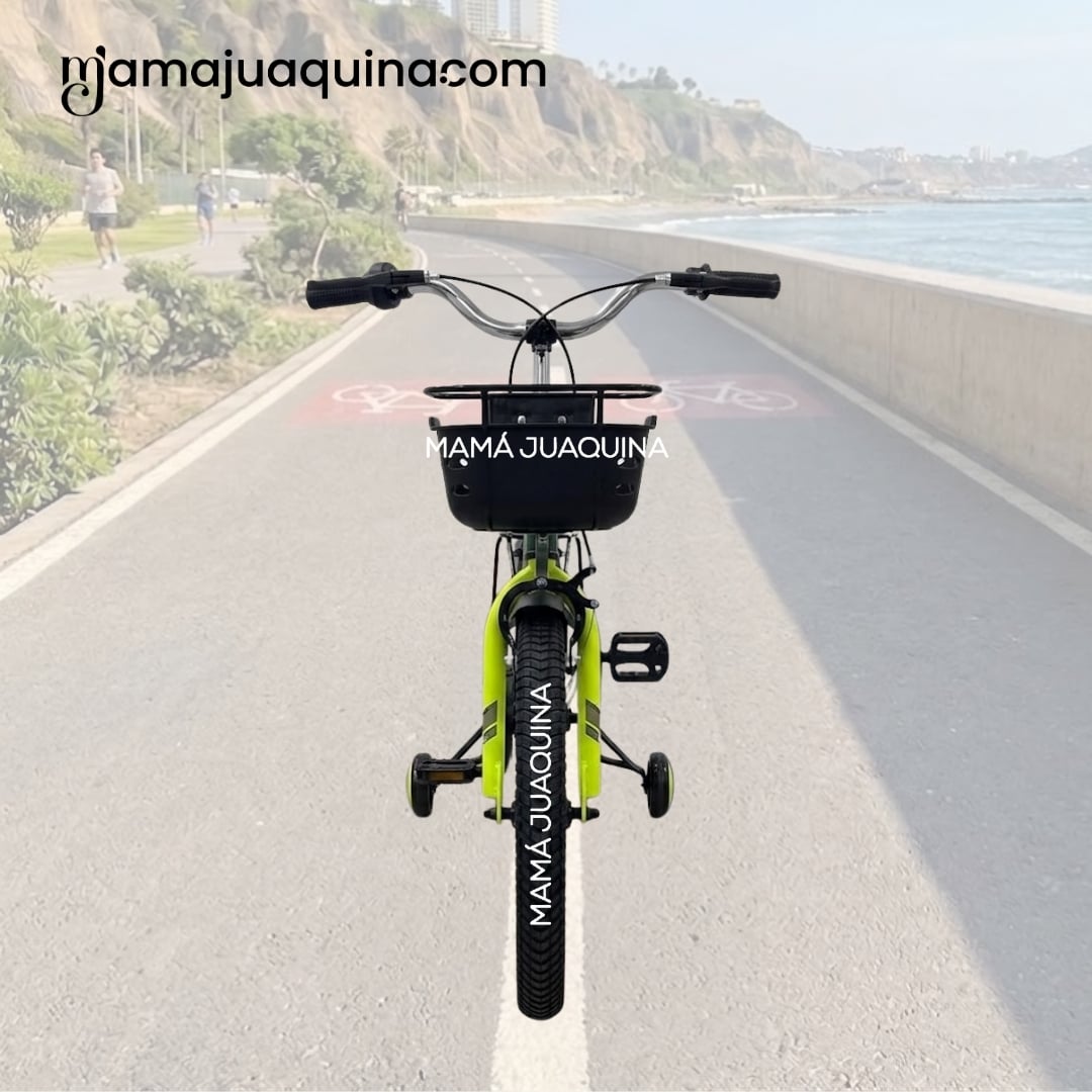 BICICLETA DEPORTIVA ARO 20 «PHINES» PARA NIÑOS - 4