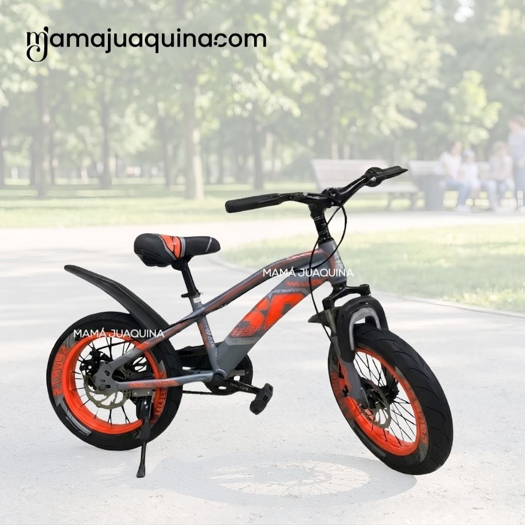 BICICLETA PARA NIÑO ARO 20 «RACER X» EDICIÓN EXCLUSIVA - 3