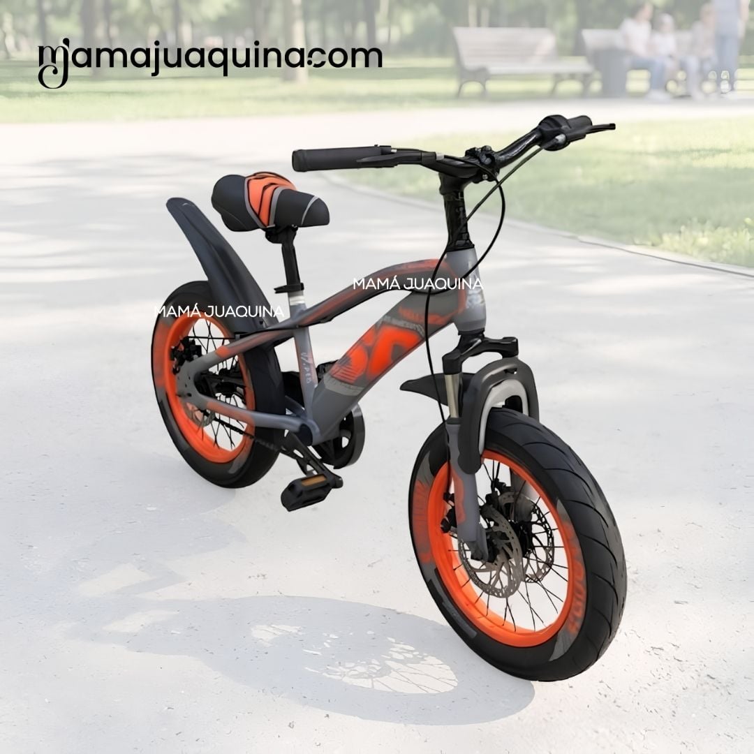 BICICLETA PARA NIÑO ARO 20 «RACER X» EDICIÓN EXCLUSIVA - 5