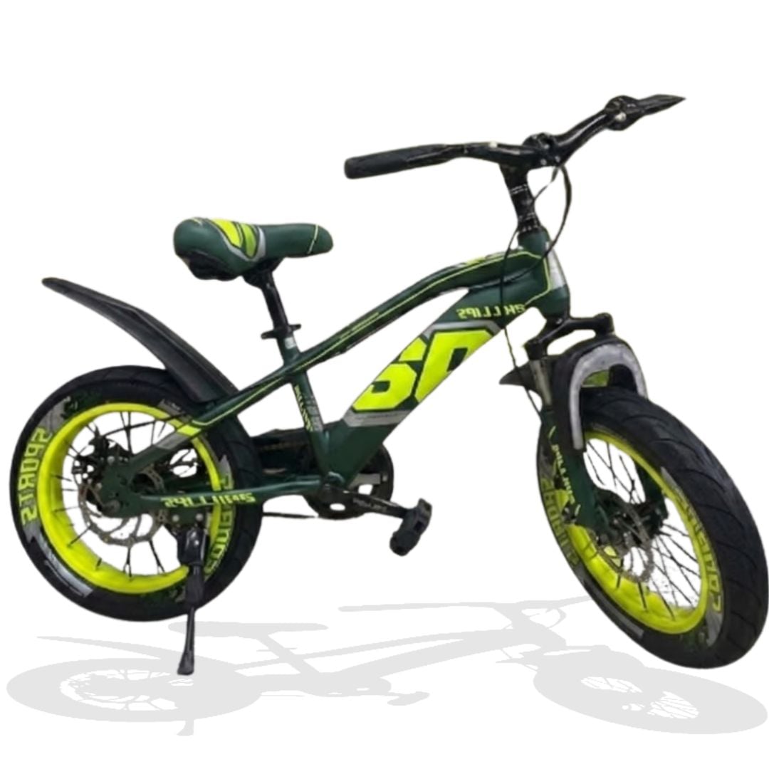 BICICLETA PARA NIÑO ARO 20 «RACER X» EDICIÓN EXCLUSIVA - 1