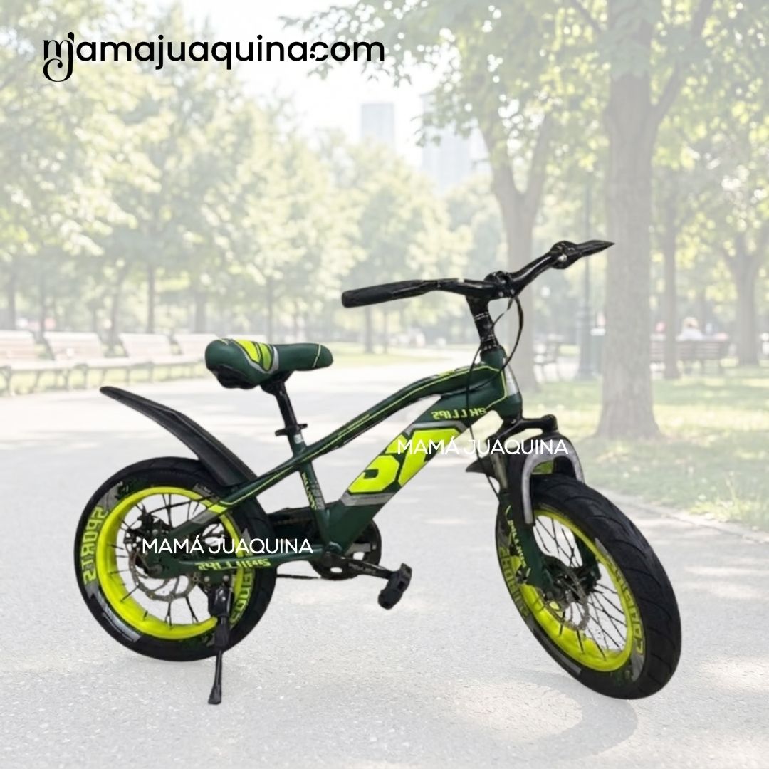 BICICLETA PARA NIÑO ARO 20 «RACER X» EDICIÓN EXCLUSIVA - 4