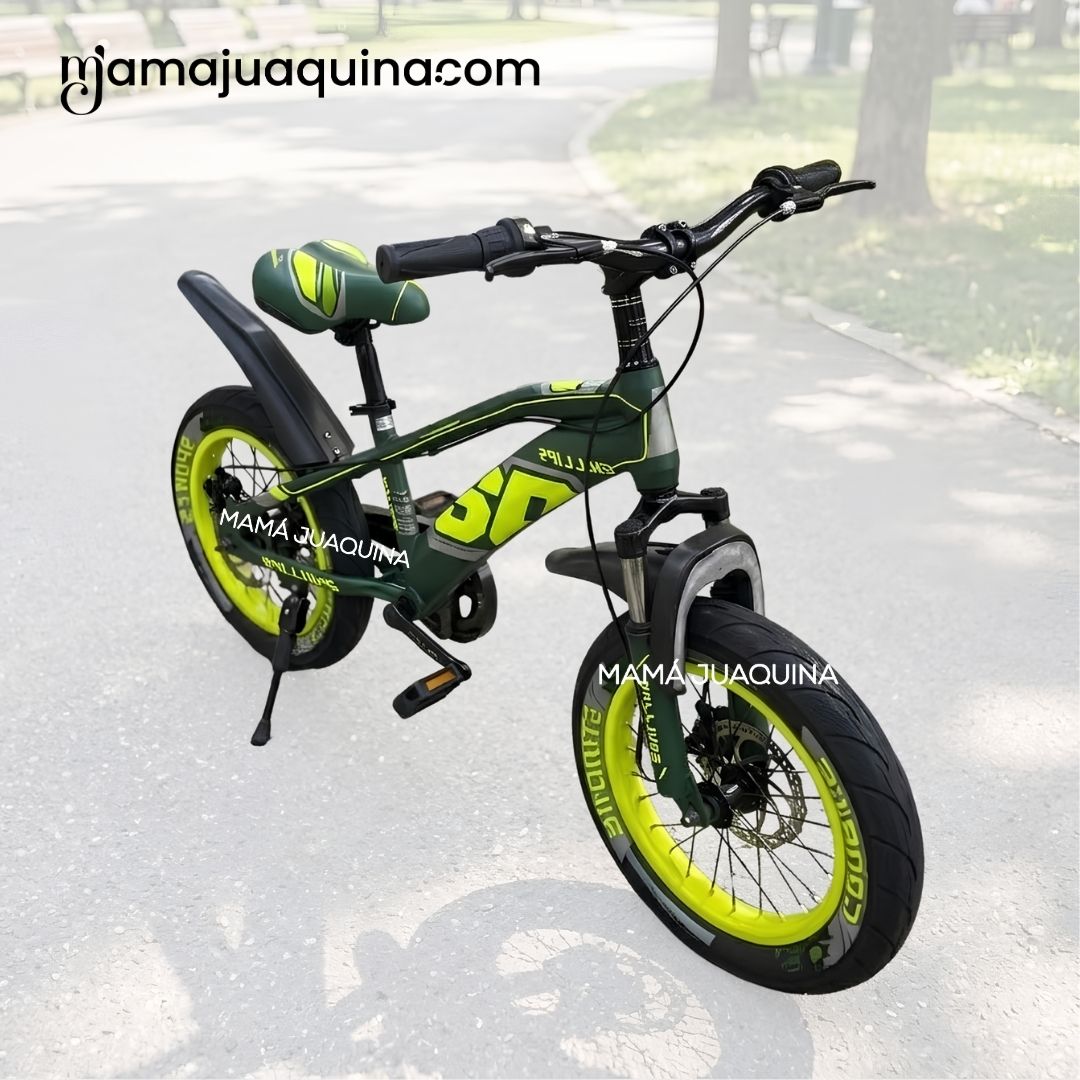 BICICLETA PARA NIÑO ARO 20 «RACER X» EDICIÓN EXCLUSIVA - 5