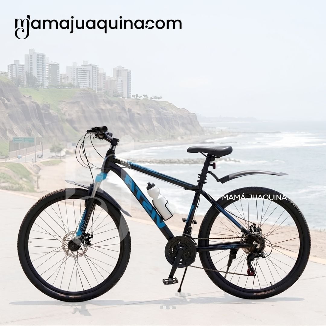 BICICLETA PARA NIÑO ARO 26 «VISTA» EDICIÓN EXCLUSIVA - 3