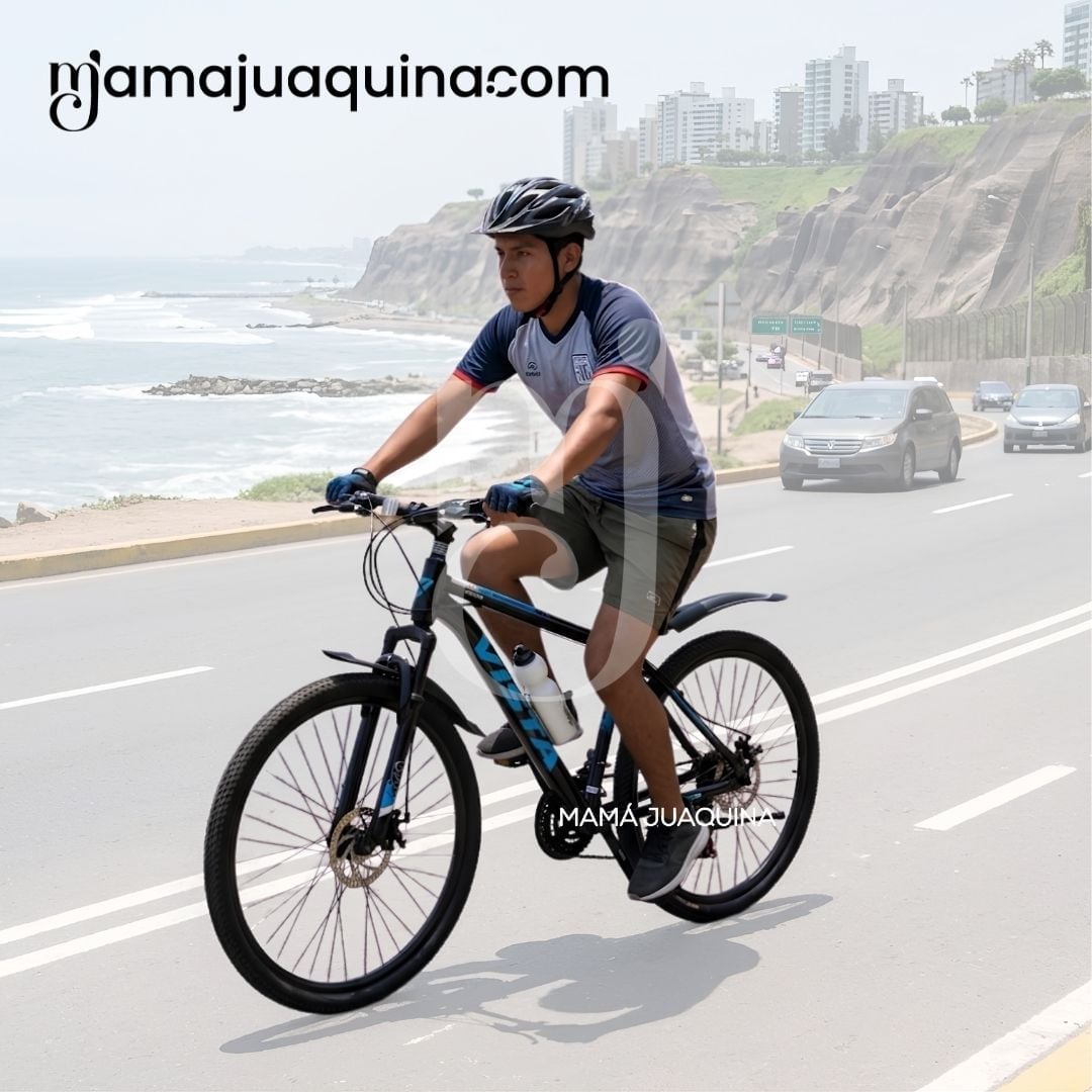 BICICLETA PARA NIÑO ARO 26 «VISTA» EDICIÓN EXCLUSIVA - 5